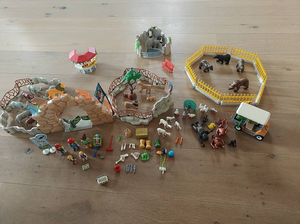 Giocattoli: Playmobil Zoo – Usato da Russikon venduto da Mygae 4