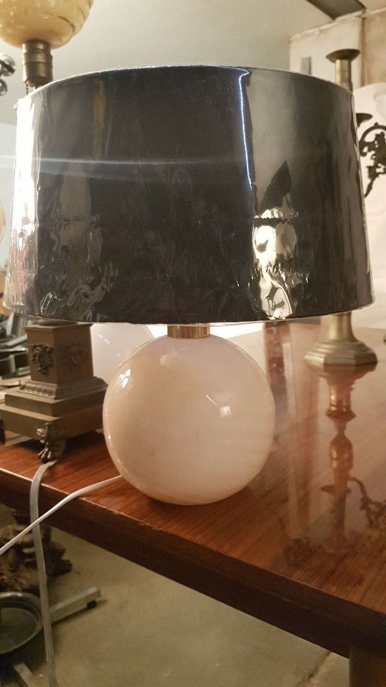 Lampade: Tischlampe in stilvollem Design – Usato da Basel venduto da Jcva 6