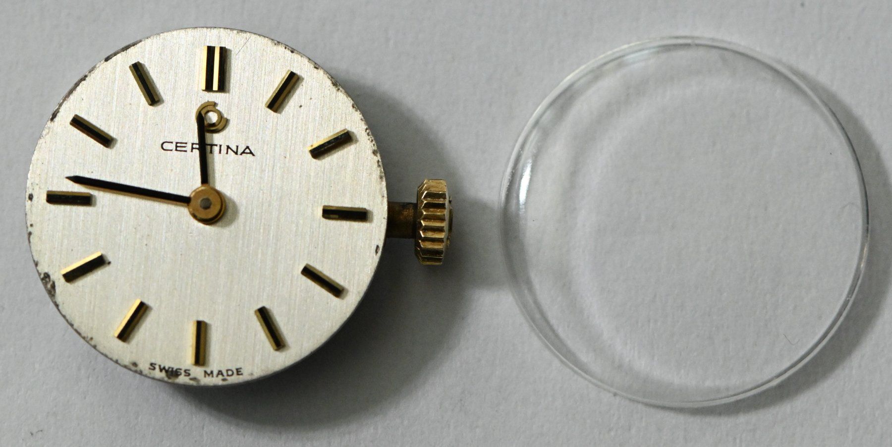 Certina Orologi: CERTINA Damenuhrwerk – Usato da Ehrendingen venduto da nicoro50