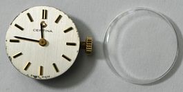CERTINA Damenuhrwerk