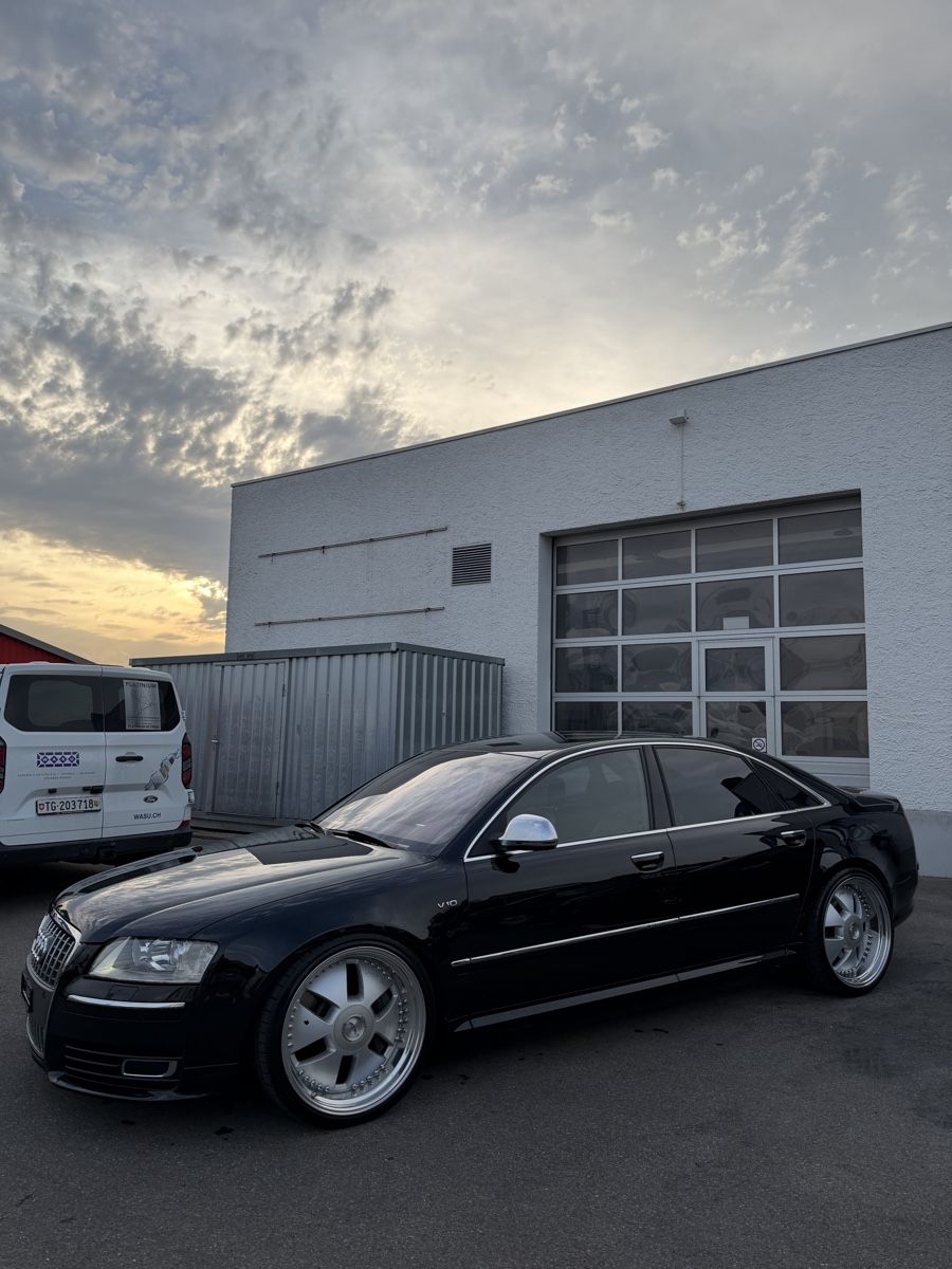 Audi Autos: Audi S8 V10 - Facelift – D'occasion à Bronschhofen par SezoCarsector 2