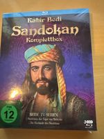 Sandokan Komplettbox