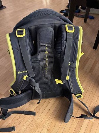 Satch Schulrucksack Thek