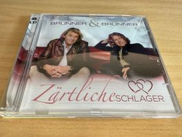 Brunner & Brunner - Zärtliche Schlager - 2 CD