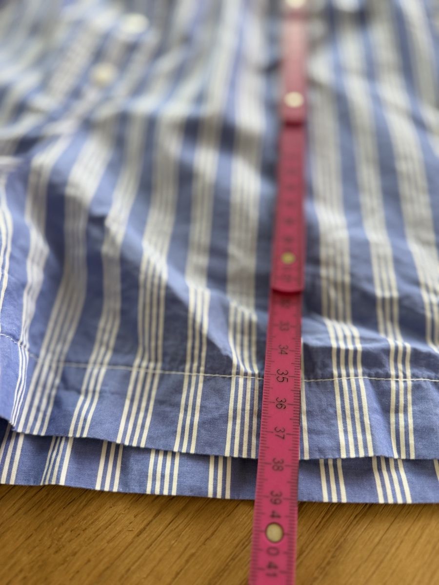 Camicette: Baum und Pferdegarten Set Hemdbluse & Shorts Gr. 36 – Usato da Altendorf venduto da PiaLang 9