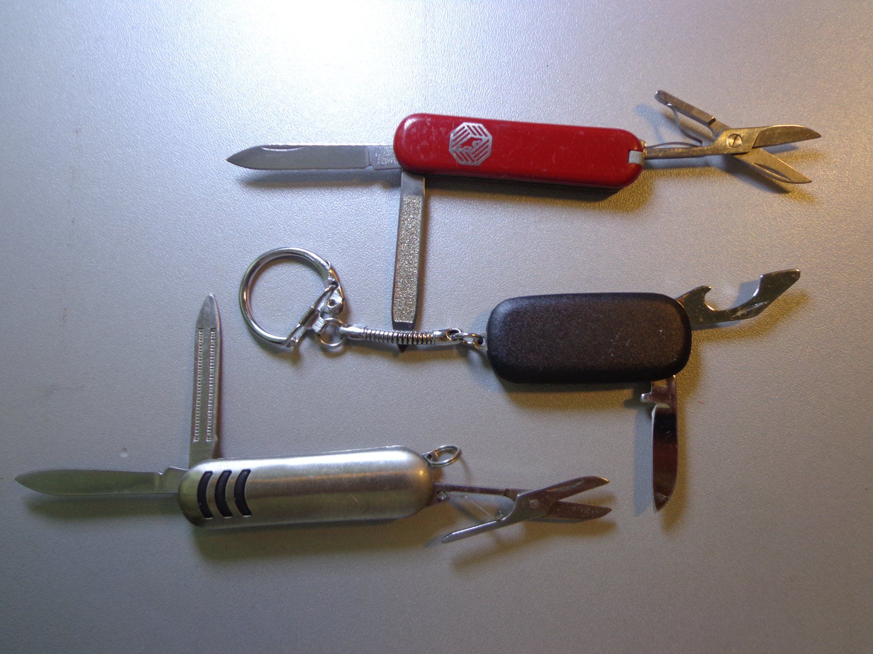 Victorinox Coltelli tascabile: Taschenmesser Lot – Usato da Hinterkappelen venduto da Roku5 5