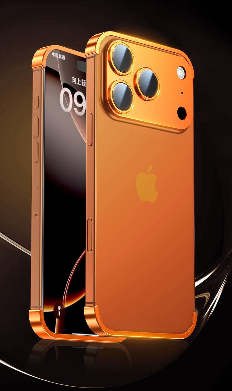Cover & Protezioni schermo: iPhone 17 pro / pro max Coque Anti-Choc Sans Bordure Légère – Nuovo e nell'imballaggio originale da Morges venduto da DigiAC 1