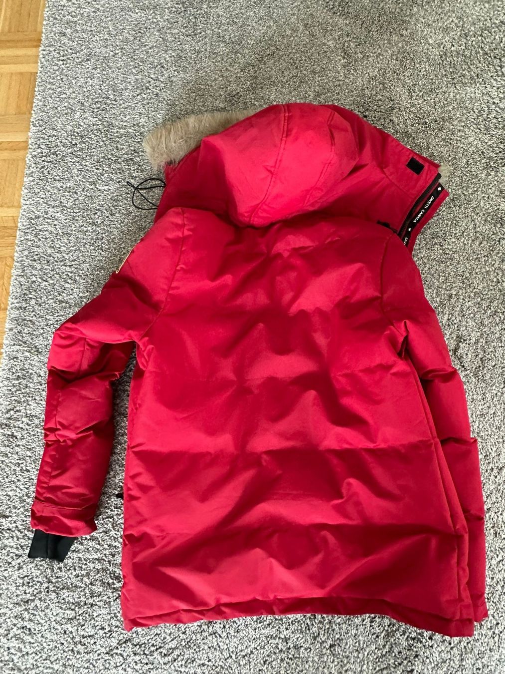 Giacche: ***ZAVETTI CANADA***warmes Jacke Gr.S – Usato da Bronschhofen venduto da Xena37 6