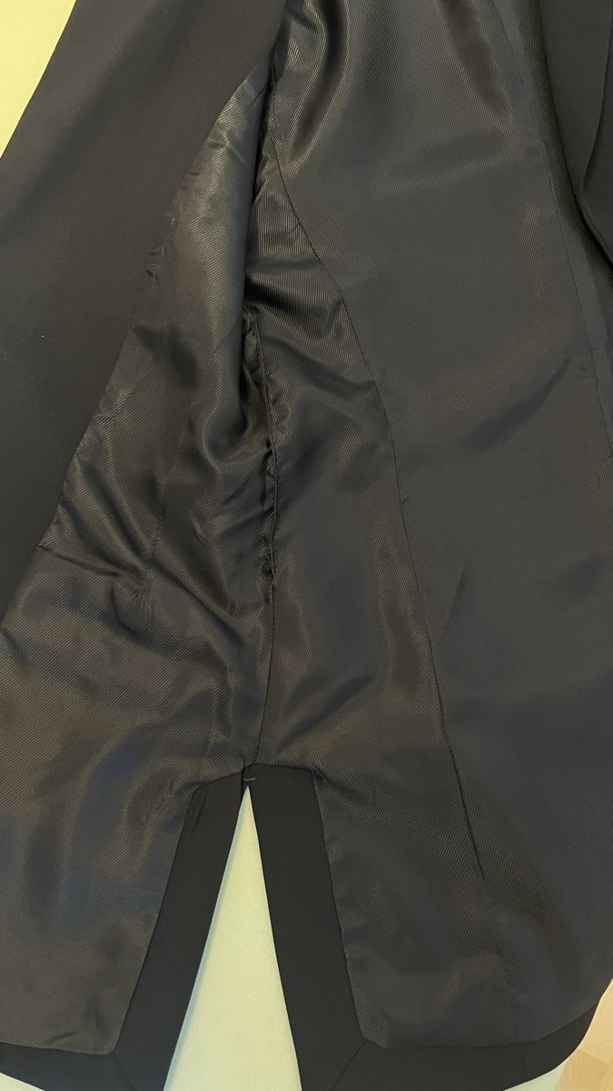 Zara Gilet & Giacche senza maniche: Zara Basic Weste blau, Grösse XS ! – Usato da Bern venduto da PrettyLittleWindow 3