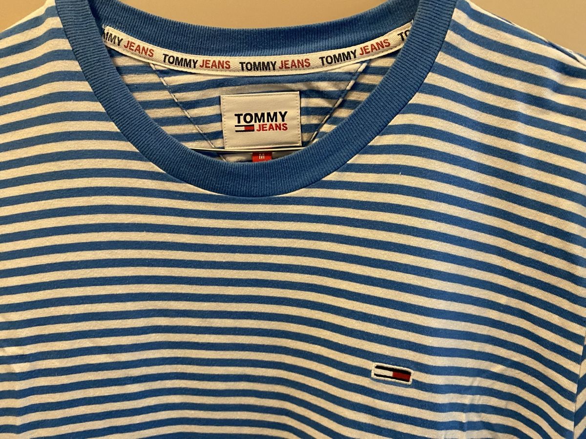 Tommy Hilfiger T-shirt: TOMMY JEANS Shirt,Gr.M – Nuovo (secondo la descrizione) da Greifensee venduto da Chris286 1