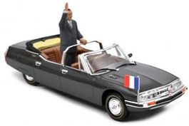CITROEN SM PRESIDENTIELLE 1985 MITTERAND 1:43 NOREV