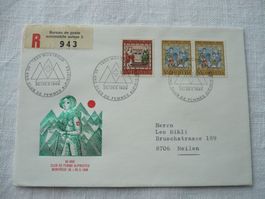 1968 50 Jahre Frauen-Alpenclub, Montreux