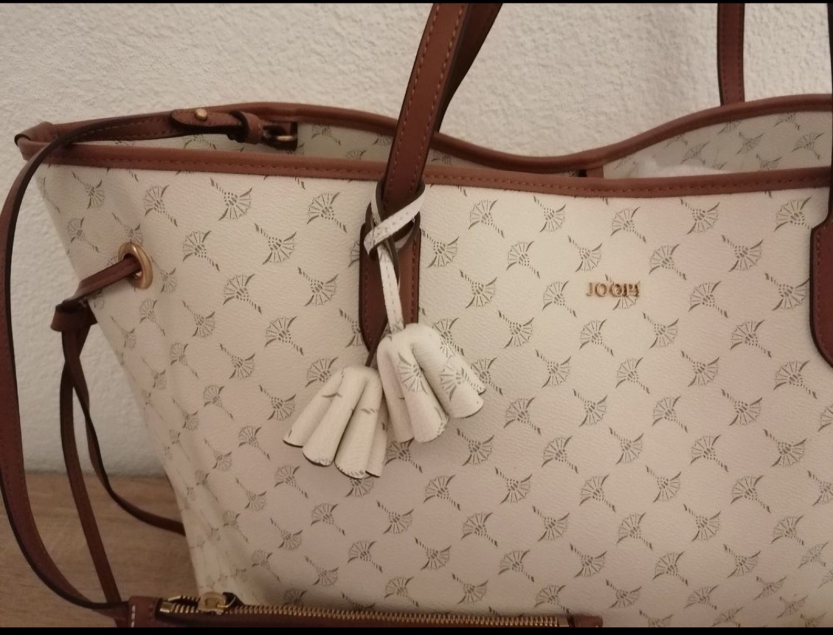 Joop Borse da donna: Joop! Shopper Cortina Lara – Usato da Oberbuchsiten venduto da Wilandra 3