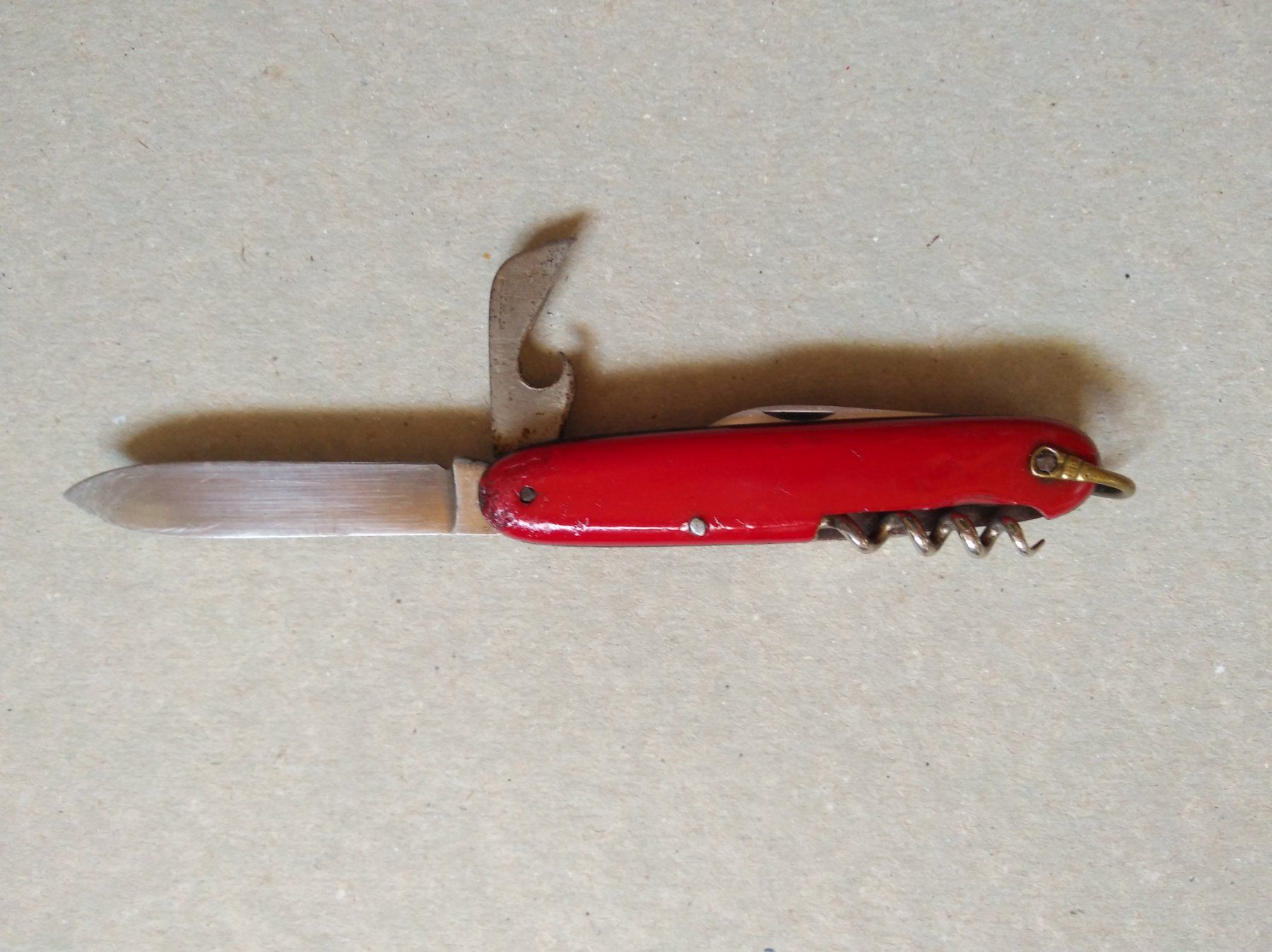 Couteaux de poche: 4x Sackmesser – D'occasion à Bäriswil BE par Fanttijuutti 5