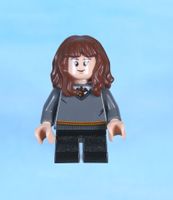 LEGO Minifigur Hermione Granger - Gryffindor Sweater