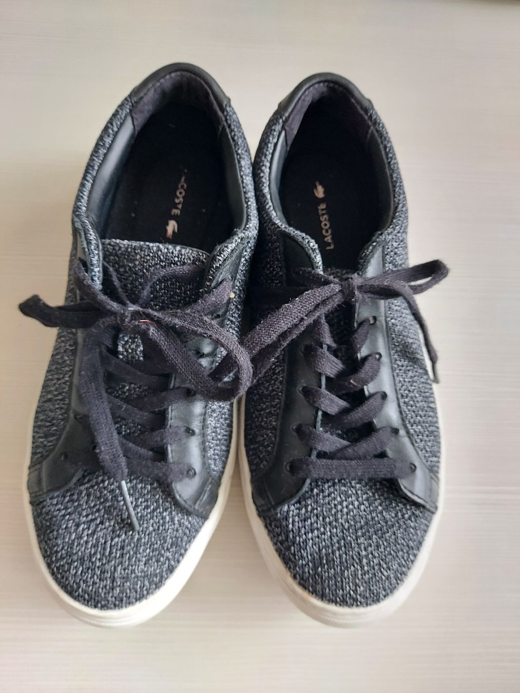 Lacoste Scarpe da uomo: scarpe Lacoste 36 – Usato da tenero venduto da Mam74 1