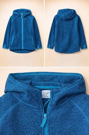 Kinder kleider bundle mit oberteilen und jeans verschiedene