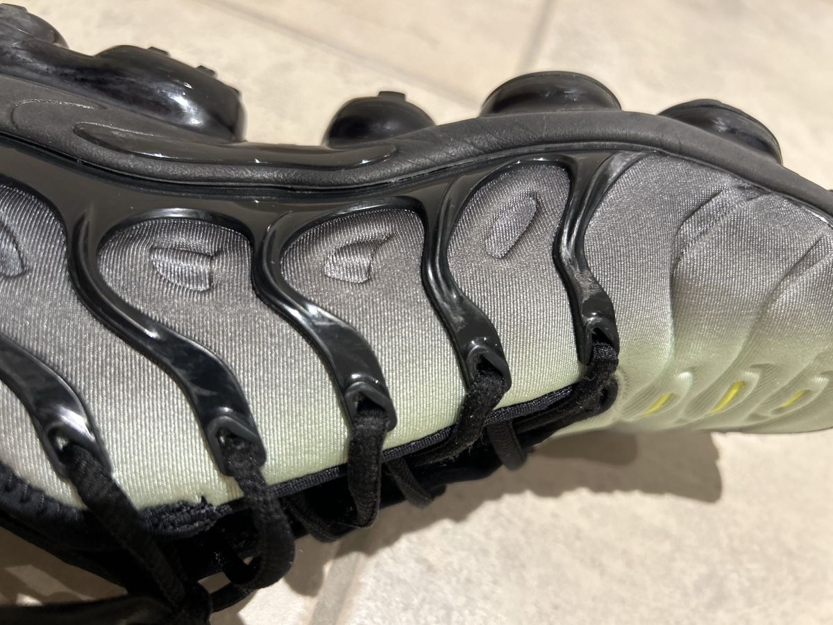 Nike Chaussures hommes: Nike Air VaporMax Plus  – D'occasion à Ruswil par bjo_v2kv 2