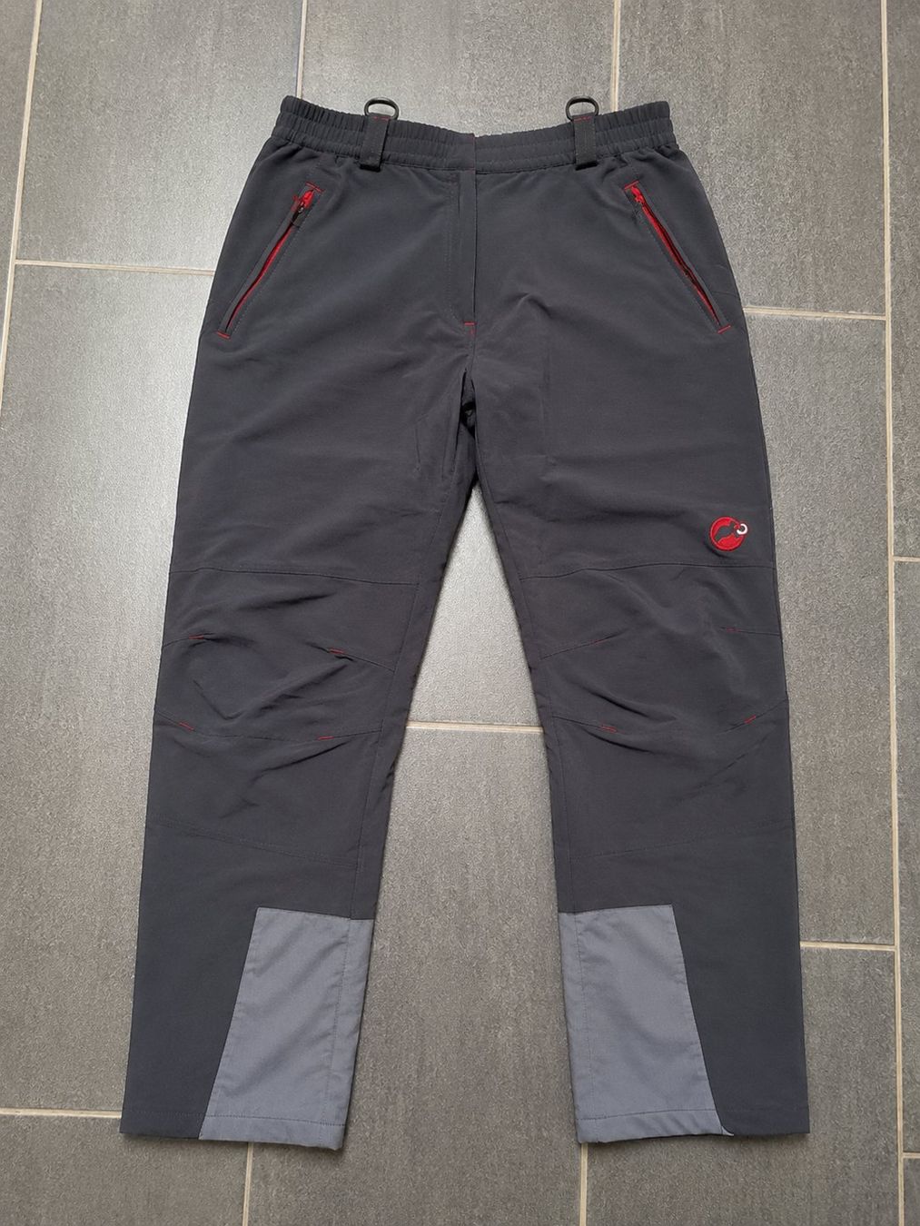 Pantaloni: Mammut Wanderhose, Grösse 46 – Nuovo (secondo la descrizione) da Tschingel venduto da Olivia.S