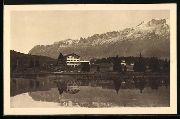 Cartoline postali: AK Chur, Casoja Valbella – Usato da Berlin venduto da bartko-reher