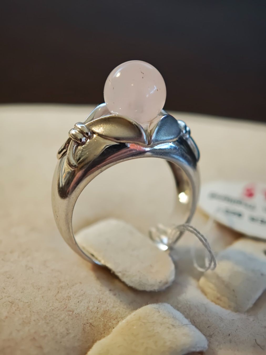 Bague Argent 925 Large Bombée Ajourée - Taille 50 à 68 - Chevalière Unisexe Mixte - Neuf Avec étiquettes