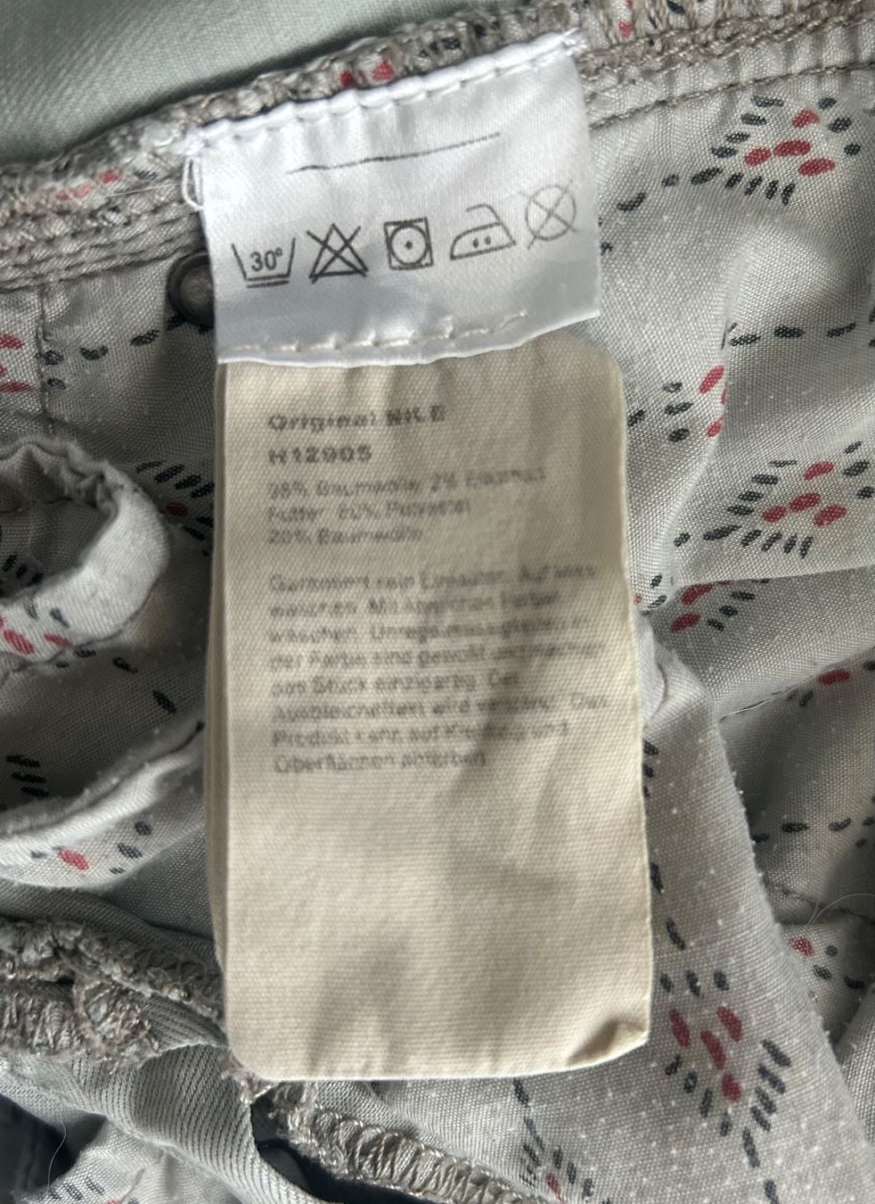 Nile Hosen: NILE Hose – Gebraucht aus STUDEN BE von SMIROS 8