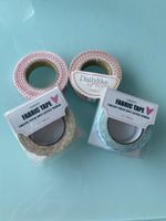 4 Rollen Fabric Tape original verpackt, ab Fr.1.-