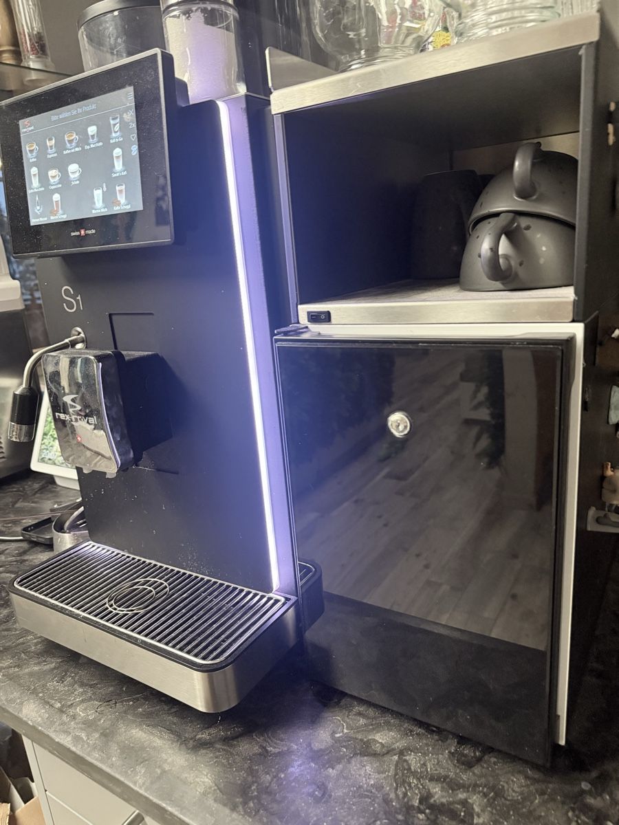 Macchine per caffè & Macchine per espresso: Rex Royal S1 Kaffeemaschine – Usato da Maseltrangen venduto da Husky77 2