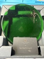 Watches et Wonders Salvati Van Cleef & Arpels en émeraude