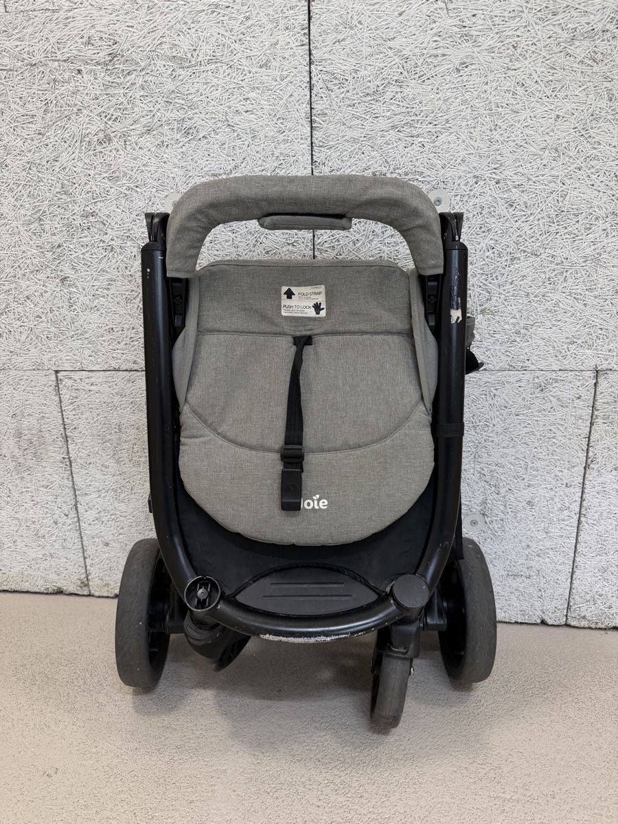 Joie Kinderwagen: Joie Kinderwagen leicht & kompakt – Gebraucht aus Bern von schwarzwurzle 3