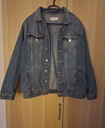 Jeansjacke