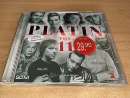 J0 Various – Platin Vol. 11 - 2 CD