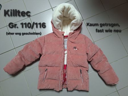 Killtec Winterjacke 110/116
