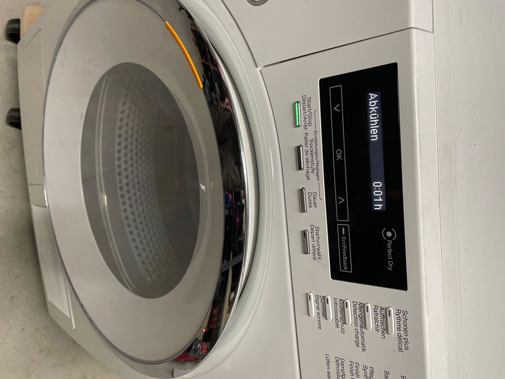 Zilimontt Schaumstoff Filter Für Miele T1 Trockner - Wärmepumpe Filter 207x157x30mm 2-tlg. Set