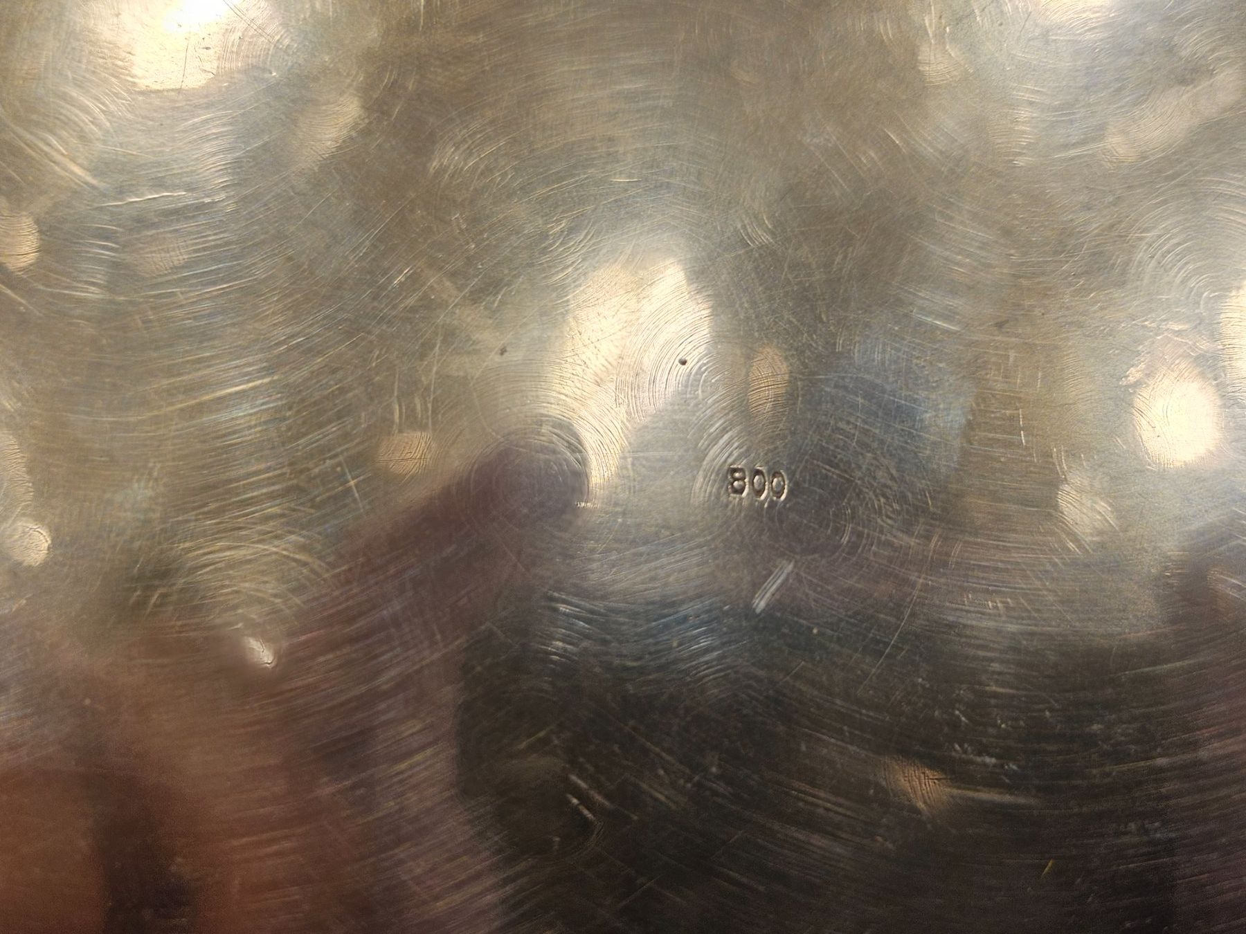 Piatti di portata: Tablar Silber 800 – Usato da Kefikon TG venduto da Livline 2