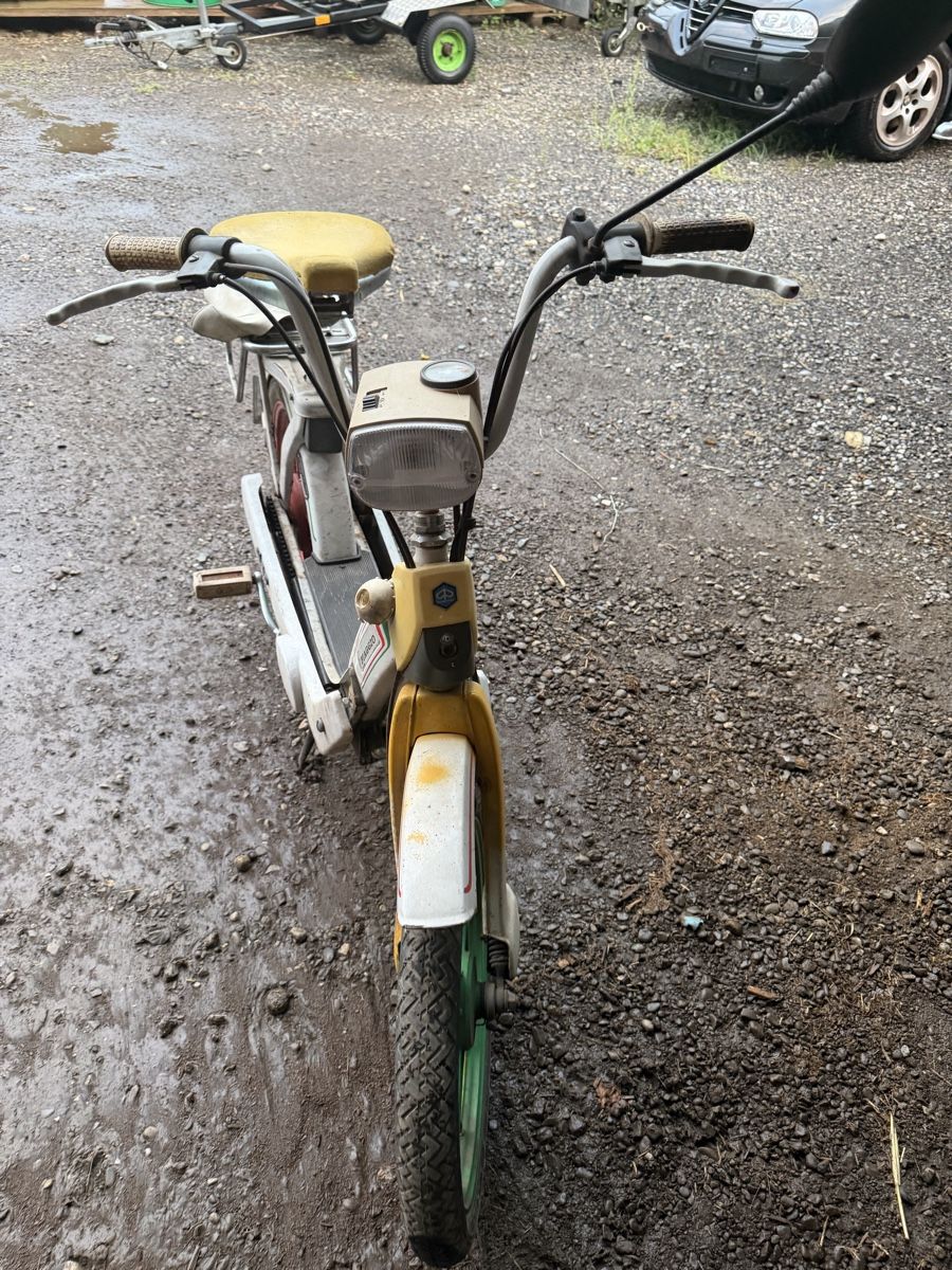 Piaggio Mofas: Piaggio Ciao – Gebraucht aus Heimenhausen von Puch178 4