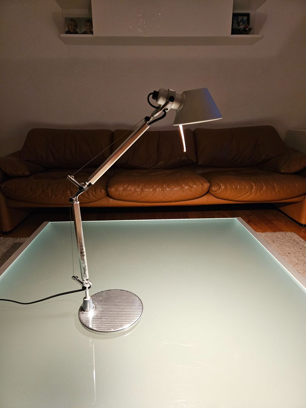 Artemide Lampade: Artemide Tolomeo Micro Classic Tischleuchte – Usato da Herzogenbuchsee venduto da zloplio72 5