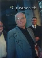 Peter Schamoni (1934-2011) Regisseur - Autogramm