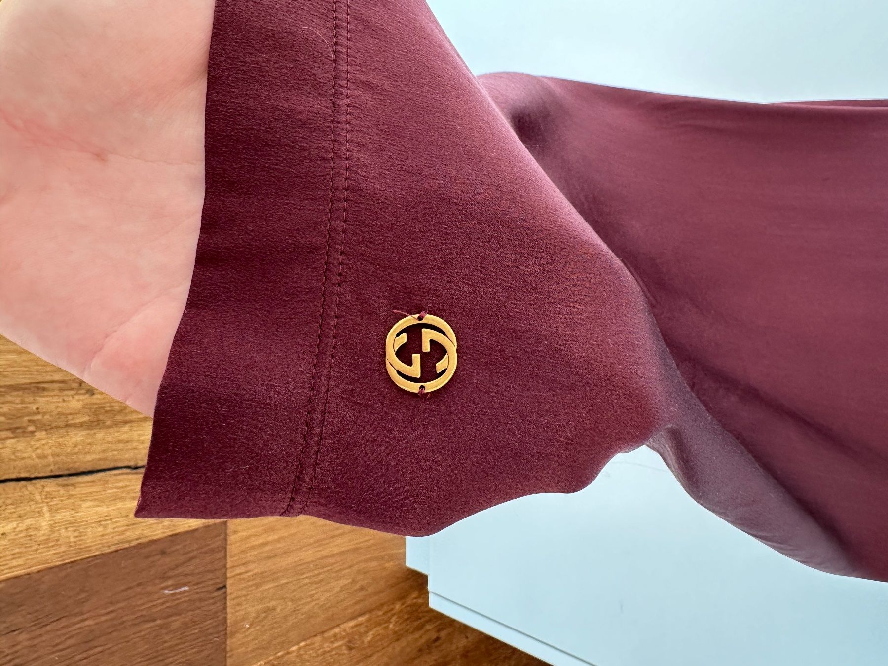 Gucci Top: Gucci top, size xs – Usato da Küssnacht am Rigi venduto da hor_dpb7 2