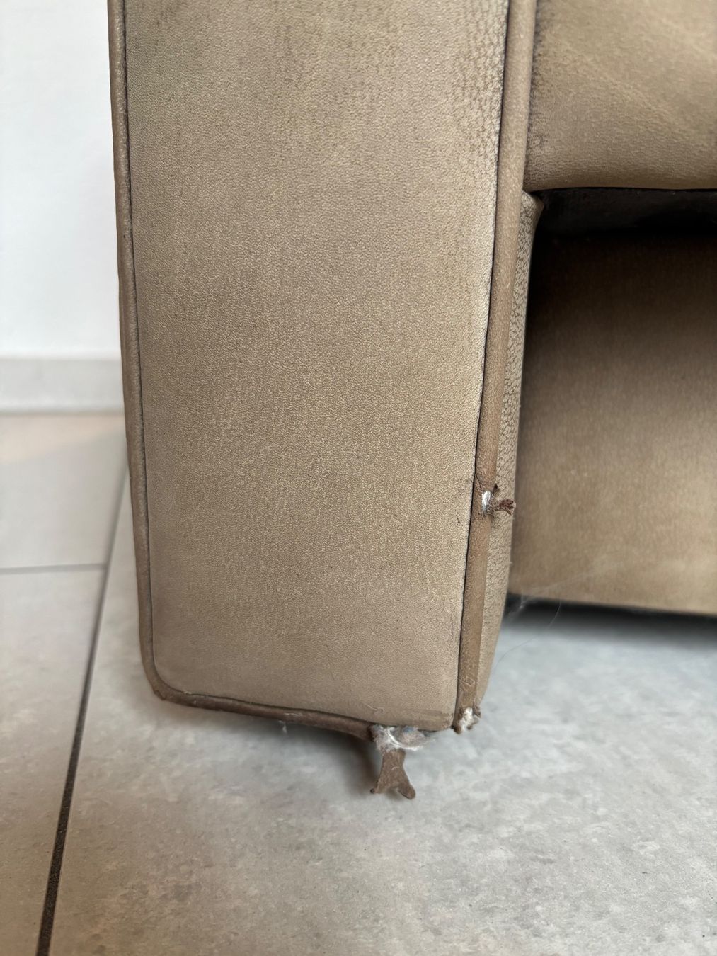 Sessel: Sessel aus Leder – Gebraucht aus Rudolfstetten von han_gjw2 3