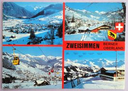 Zweisimmen-Rinderberg