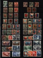 Pro Juv.  SLG-1996 Block 1937+62 auf 4 Seiten (PJ403)