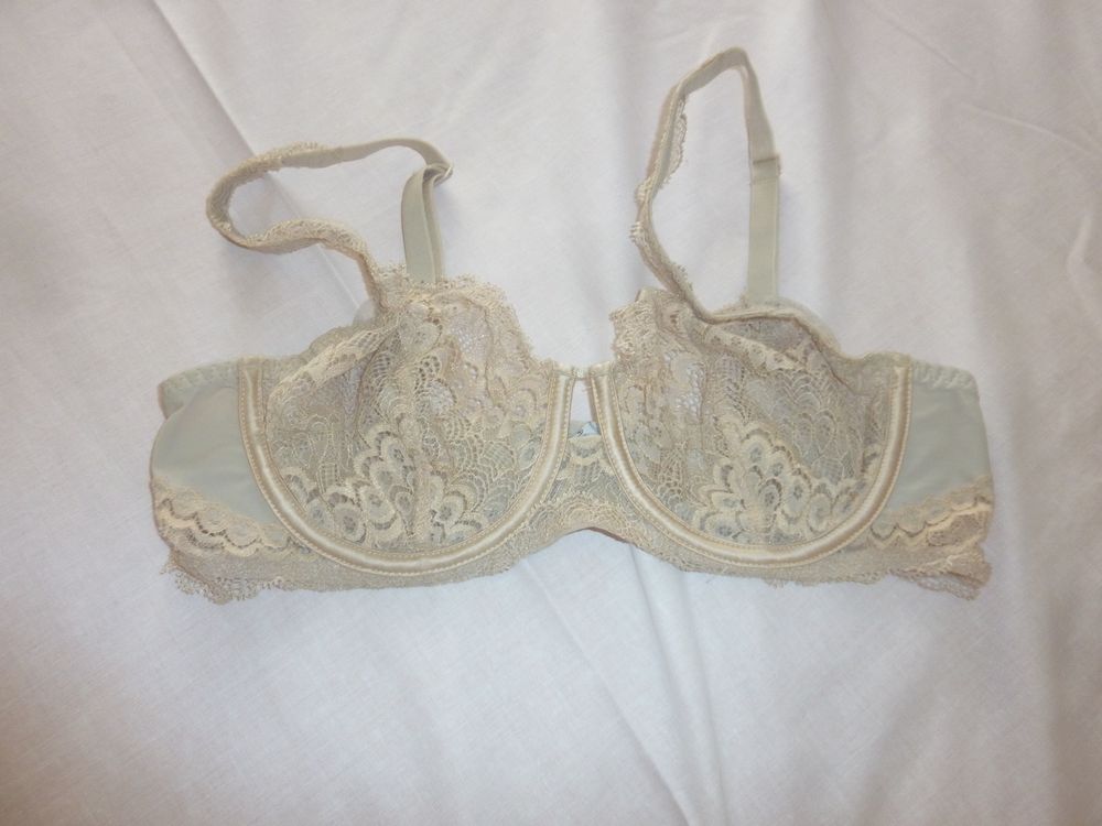Soutien-gorge Triangle Simone Pérèle – Swing, Sans Armature, Rose, Taille FR 2 (Neuf Avec étiquettes)