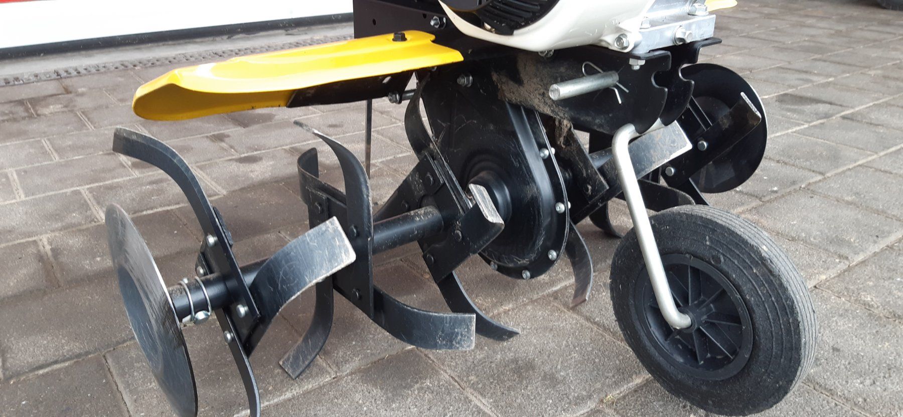 Honda Tutte le macchine: Gartenhacke Honda – Usato da Muolen venduto da Profi010 5