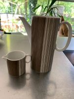 Kaffee und Sahnekrug von Thomas