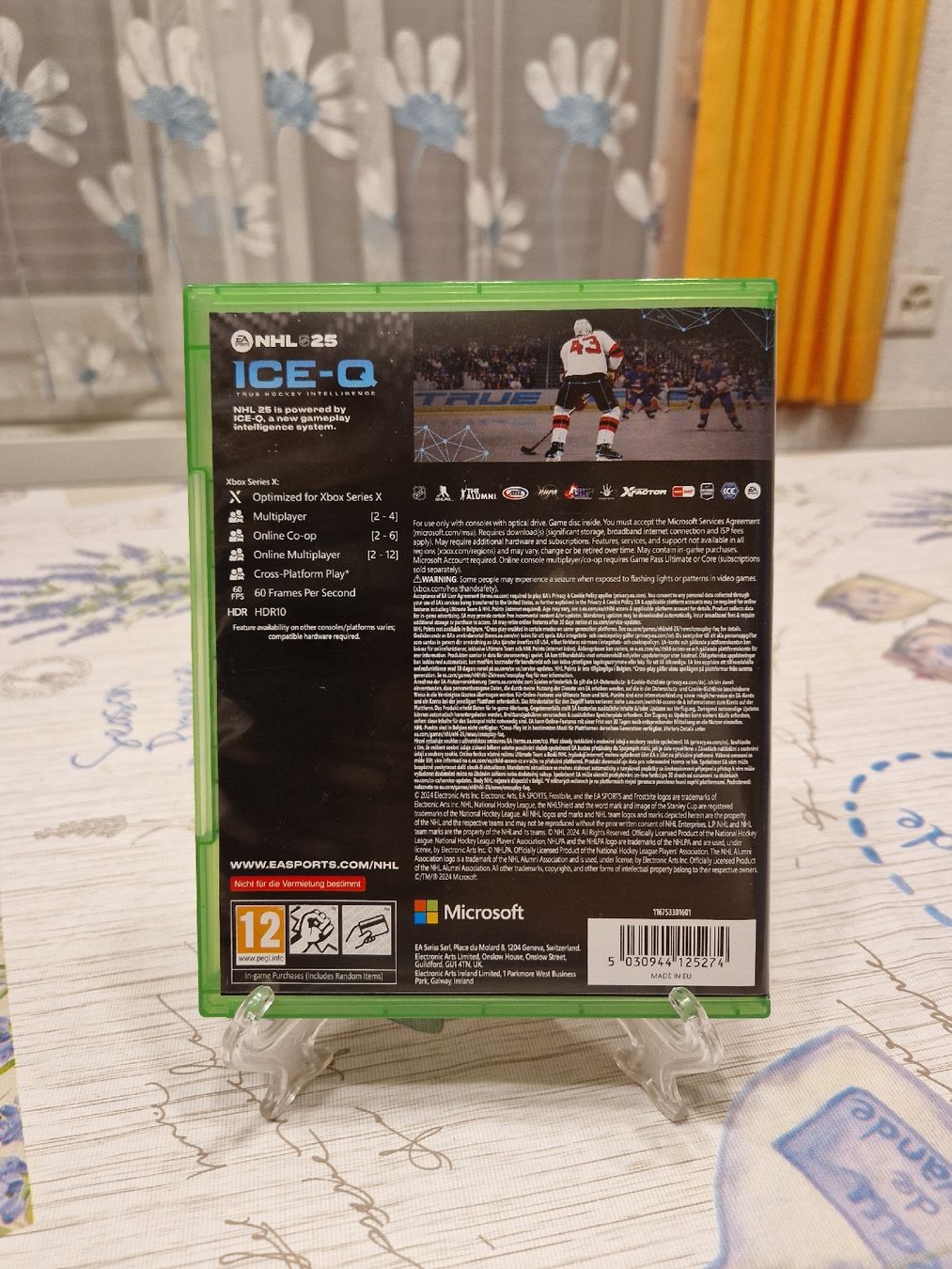 Microsoft Giochi: NHL 25 Xbox Series X Game – Usato da Glis venduto da mic_2ht8 1