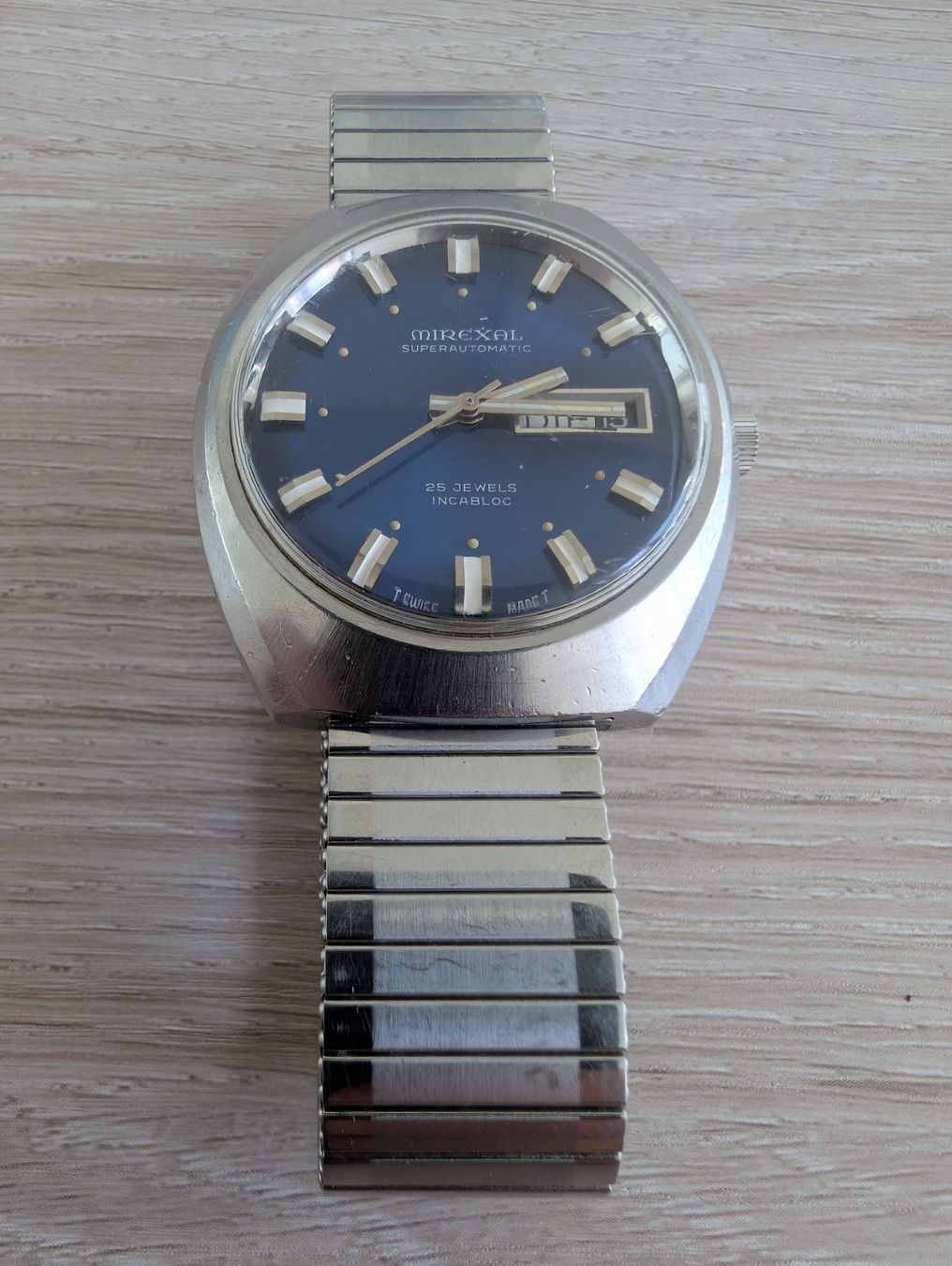 Mirexal Orologi: Mirexal Superautomatic – Usato da Bellinzona venduto da nae_m2nr