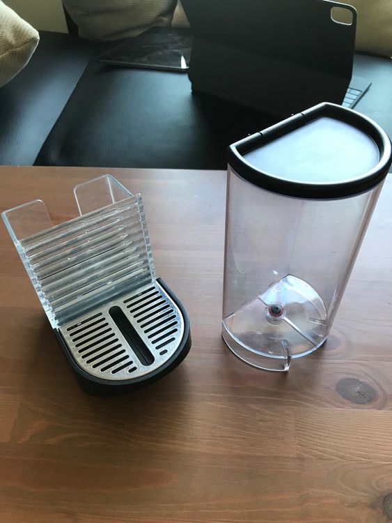 Zubehör nespresso citiz , Wasserbehälter und Kapselauffang | Kaufen auf ...