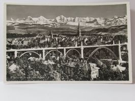 Bern und die Alpen