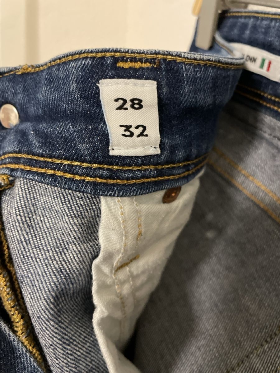 Jack & Jones Jeans: Jack&Jones Jeans Slim Grösse 28/32 – Usato da Dietlikon venduto da nelden 3